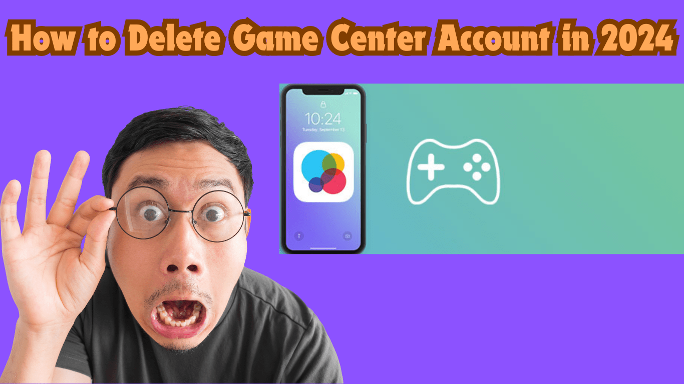 How to Delete Game Center Account