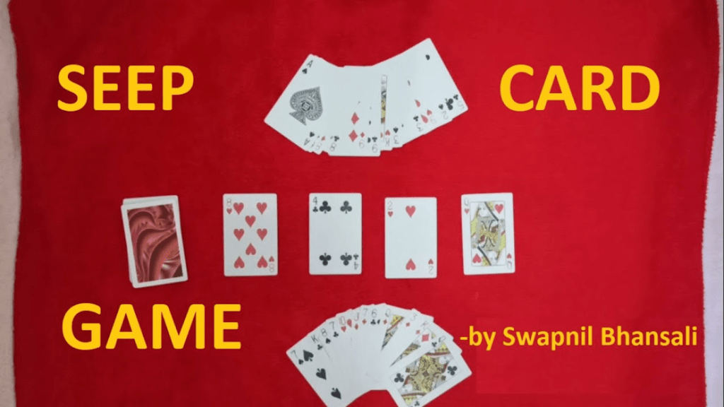 How to Play Sweep Card Game