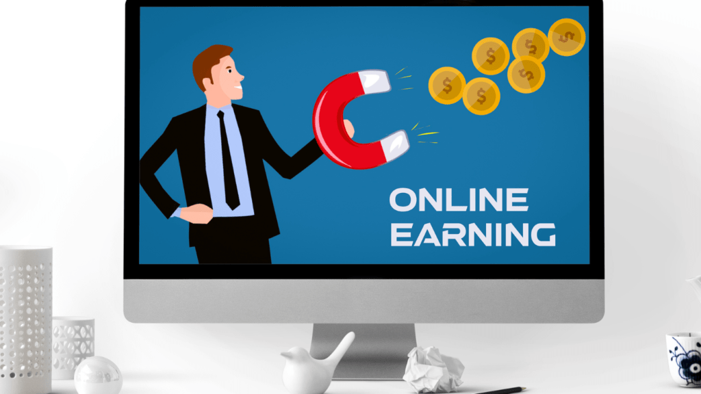 Play free online games to earn money 